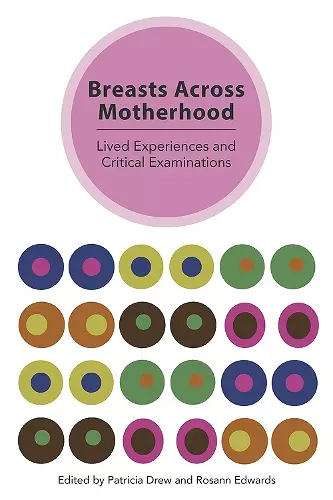 Breasts Across Motherhood cover