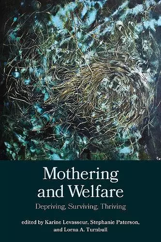 Mothering and Welfare cover