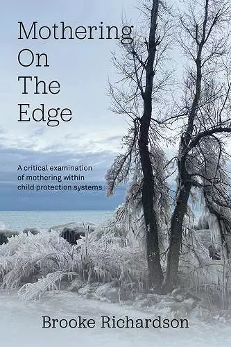 Mothering on the Edge: A Critical Examination of Mothering Within Child Protection Systems cover