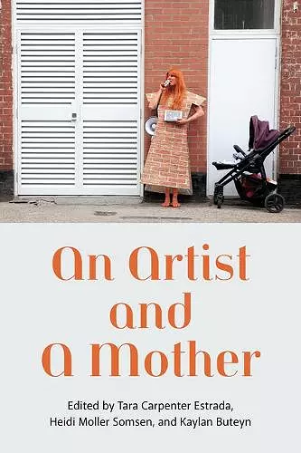 An Artist and a Mother cover