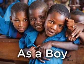 As a Boy cover