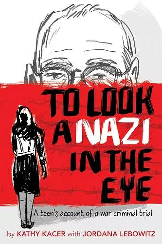 To Look a Nazi in the Eye cover