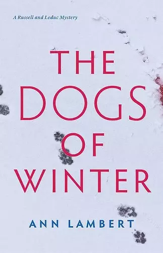 The Dogs of Winter cover