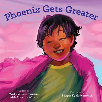 Phoenix Gets Greater cover