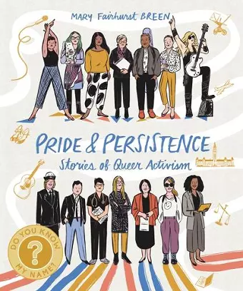 Pride and Persistence cover