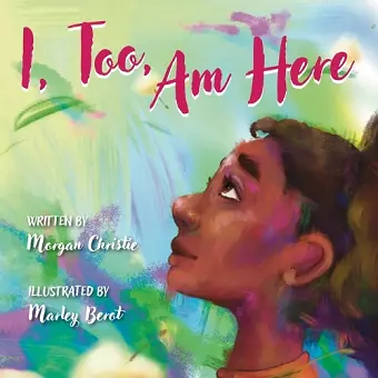 I, Too, Am Here cover