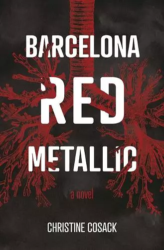 Barcelona Red Metallic cover