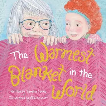 The Warmest Blanket in the World cover