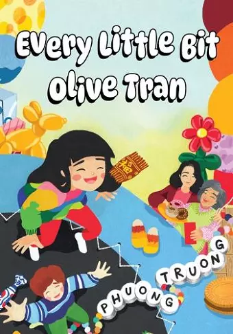 Every Little Bit Olive Tran cover