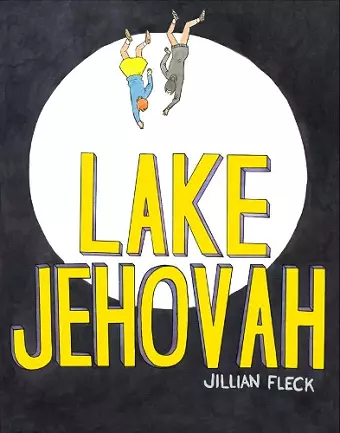 Lake Jehovah cover