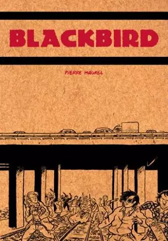 Blackbird cover