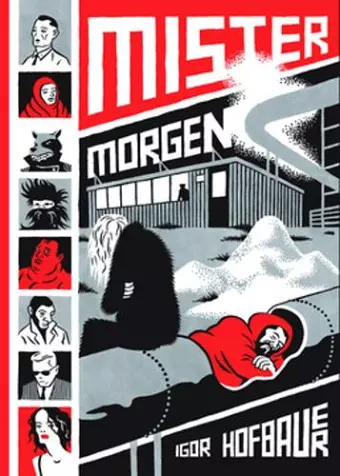 Mister Morgen cover