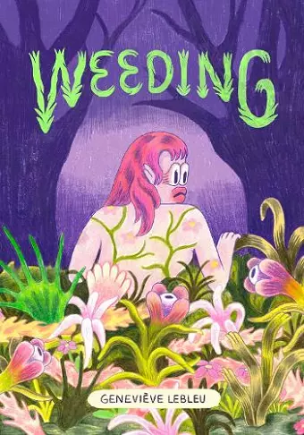 Weeding cover