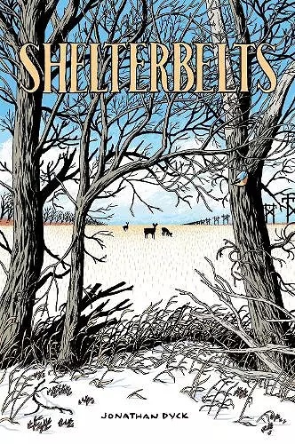 Shelterbelts cover