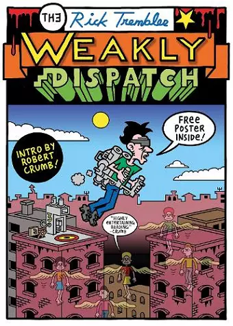 The Weakly Dispatch cover