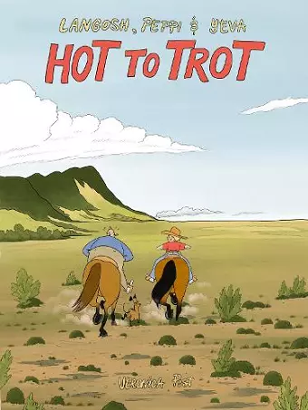 Hot to Trot cover