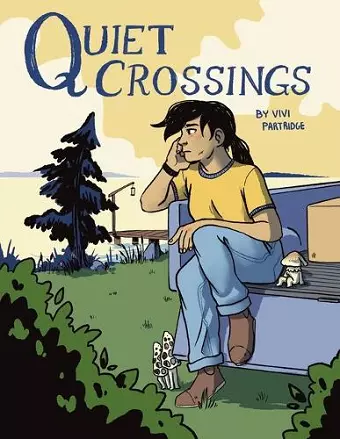 Quiet Crossings cover