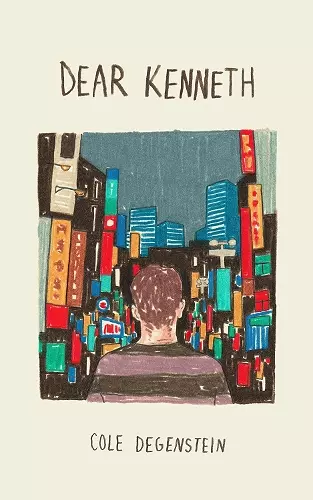 Dear Kenneth cover