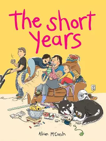 The Short Years cover
