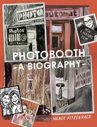 Photobooth: A Biography cover