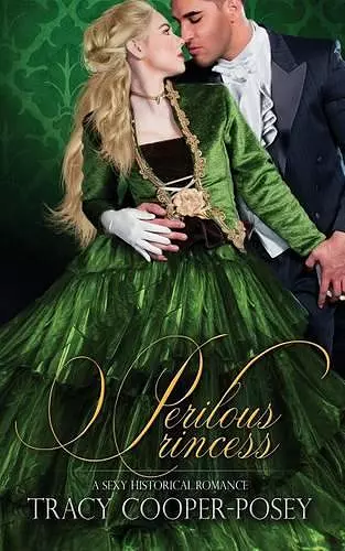 Perilous Princess cover