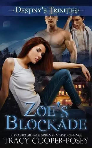 Zoe's Blockade cover