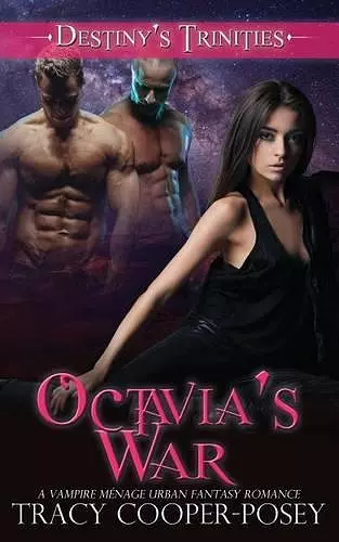 Octavia's War cover