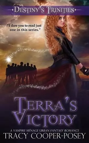 Terra's Victory cover