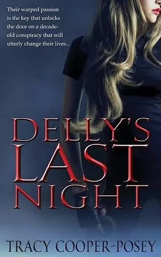 Delly's Last Night cover