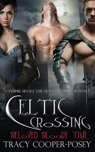 Celtic Crossing cover