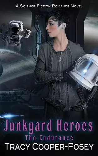 Junkyard Heroes cover