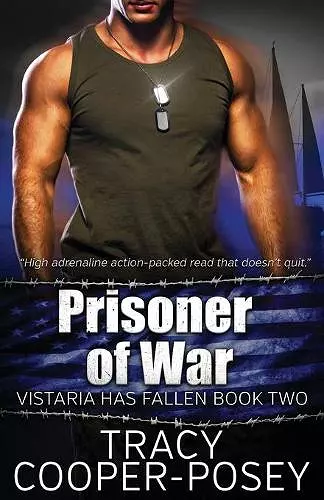 Prisoner Of War cover