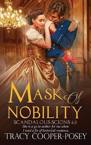 Mask of Nobility cover