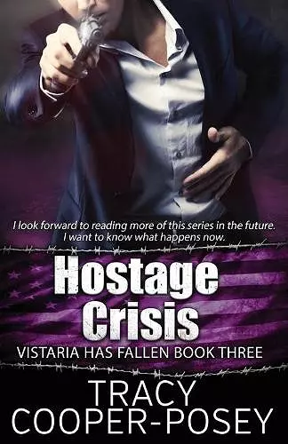 Hostage Crisis cover