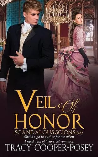 Veil of Honor cover