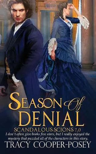 Season of Denial cover