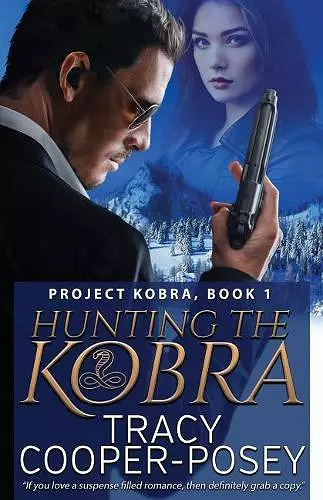 Hunting The Kobra cover