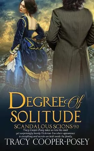 Degree of Solitude cover