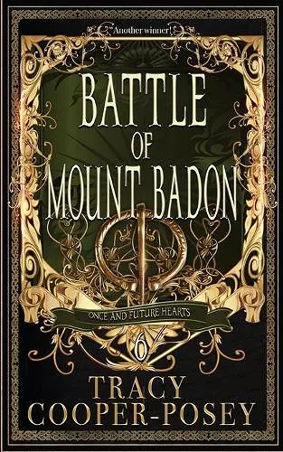 Battle of Mount Badon cover