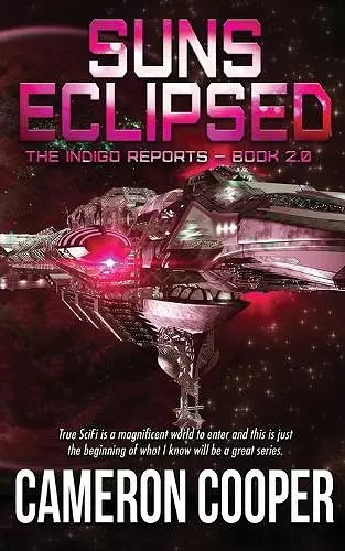 Suns Eclipsed cover