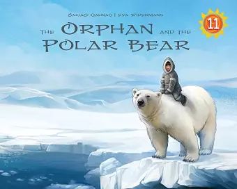 The Orphan and the Polar Bear Big Book cover