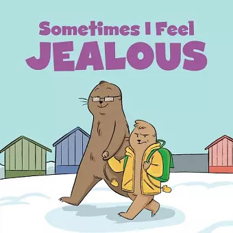 Sometimes I Feel Jealous cover