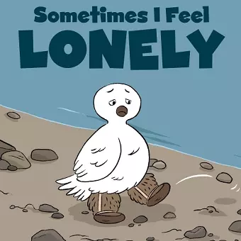 Sometimes I Feel Lonely cover