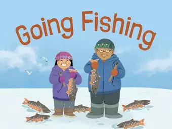 Going Fishing cover