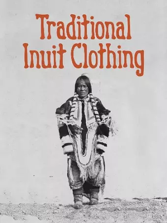 Traditional Inuit Clothing cover