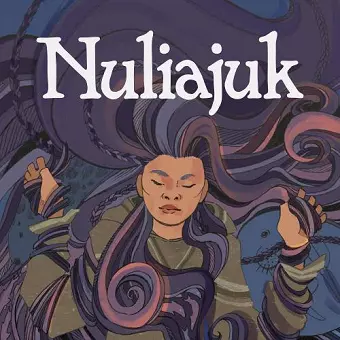 Nuliajuk cover