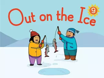 Out on the Ice cover