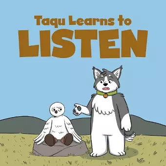 Taqu Learns to Listen cover