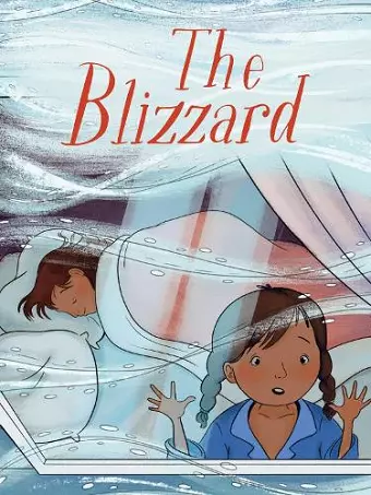 The Blizzard cover