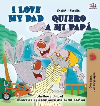 I Love My Dad -Quiero a mi Papá cover